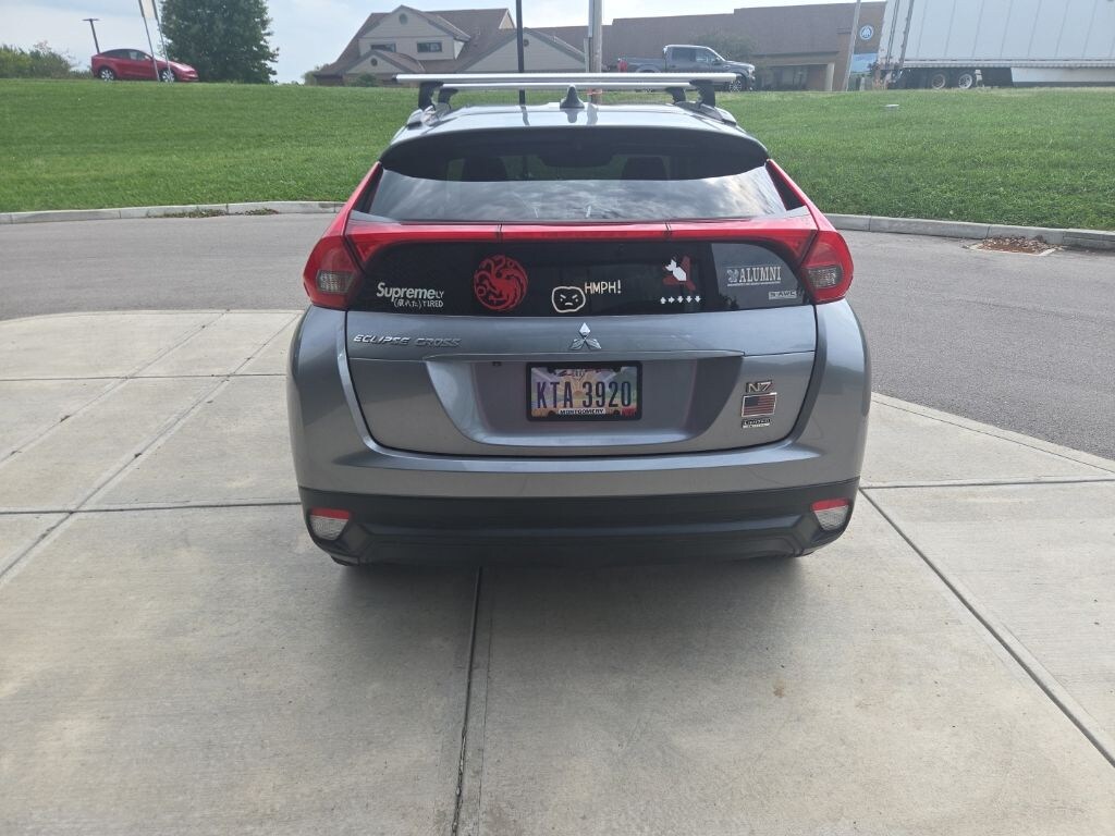 Used 2020 Mitsubishi Eclipse Cross CUV