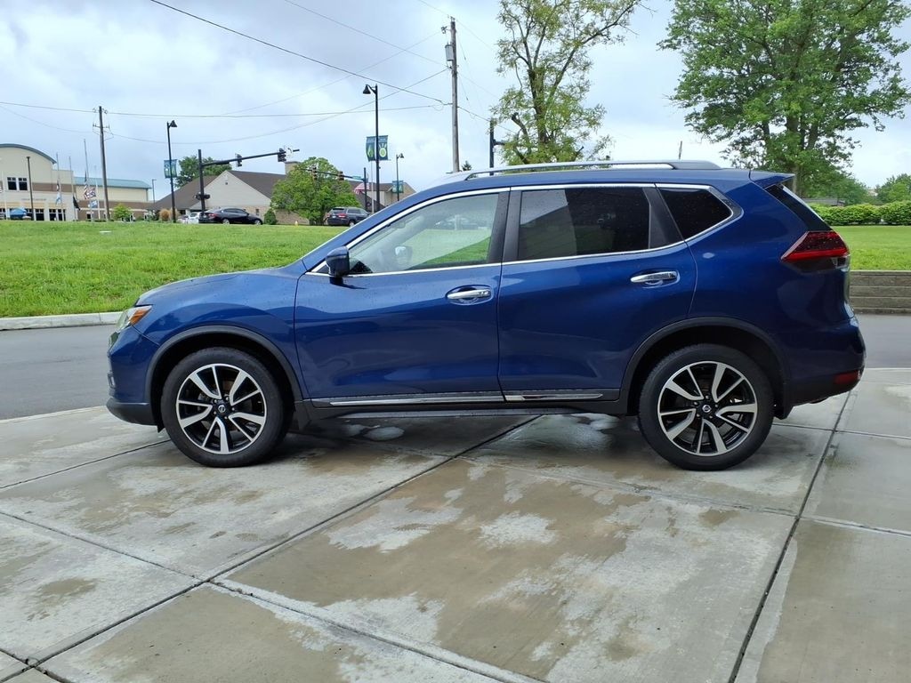 Used 2020 Nissan Rogue SL SUV