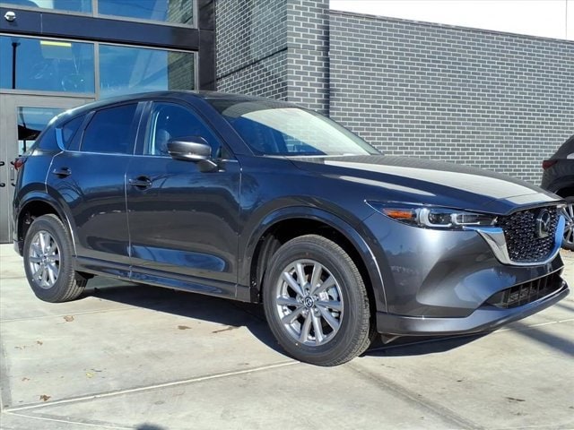 2025 Mazda CX-5 S Select Package's photo