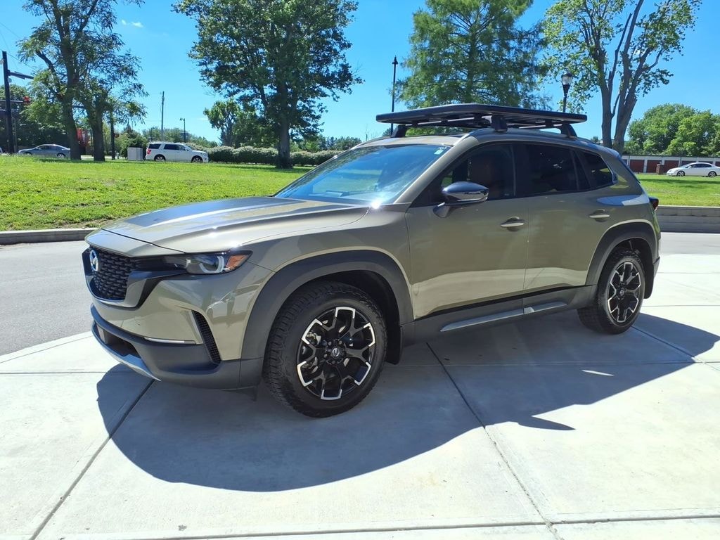 Certified 2025 Mazda CX-50 2.5 Turbo Meridian Edition SUV
