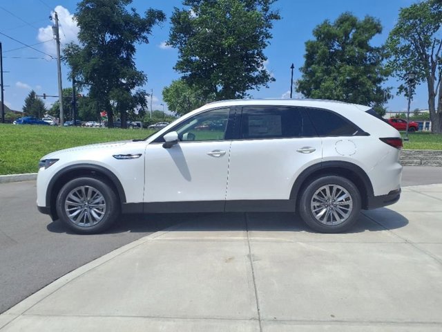 2025 Mazda CX-90 3.3 Turbo Preferred photo 3
