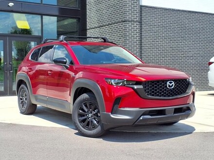 2025 Mazda CX-50 Hybrid Premium AWD Sport Utility