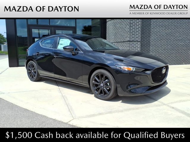 2026 Mazda Mazda3