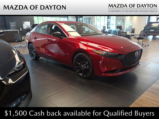  Mazda Mazda3 Sedan