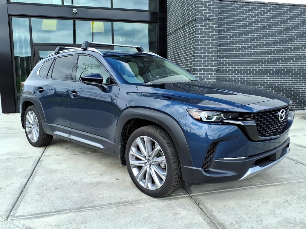 2026 Mazda CX-50 2.5 Turbo Premium Plus's photo