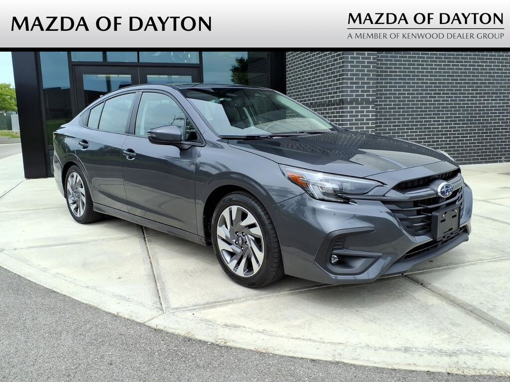 Used 2024 Subaru Legacy Limited Sedan