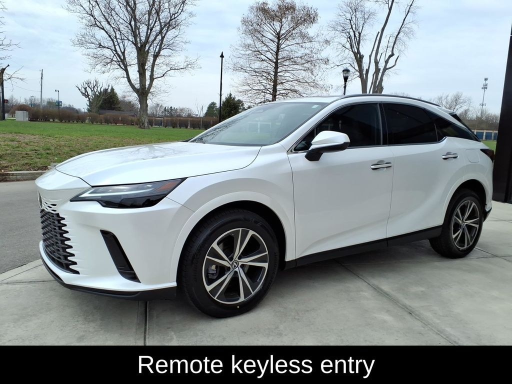 Used 2023 Lexus RX 350 SUV