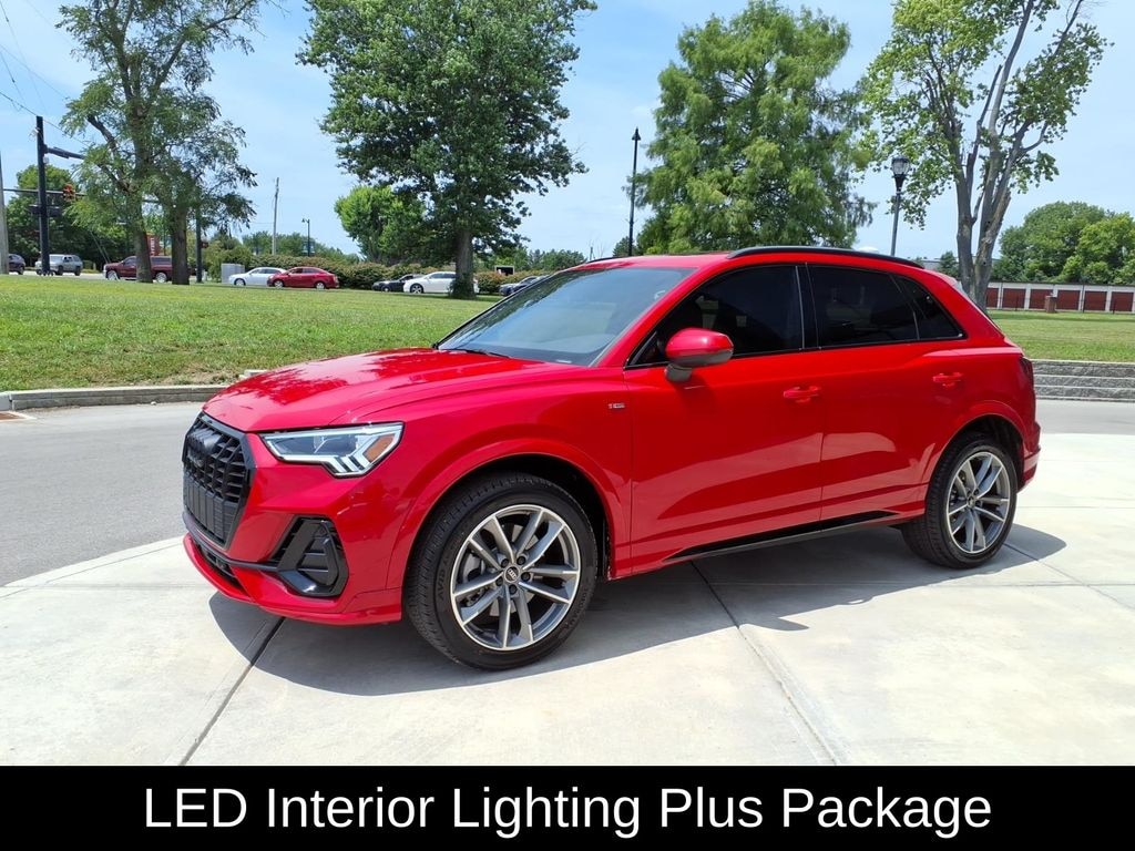 Used 2023 Audi Q3 45 S line Premium SUV