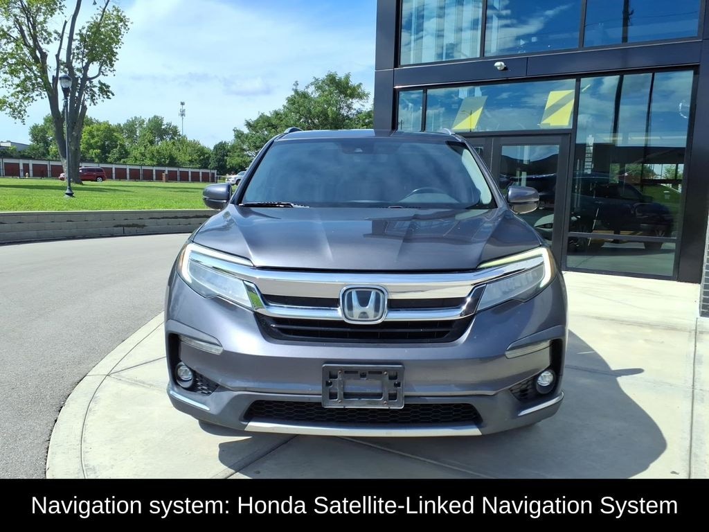 Used 2019 Honda Pilot Touring 7-Passenger FWD SUV