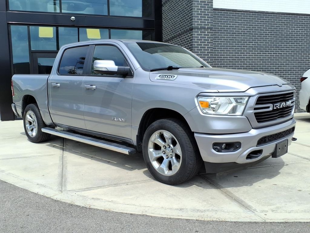 Used 2019 Ram 1500 Big Horn/Lone Star Truck Crew Cab