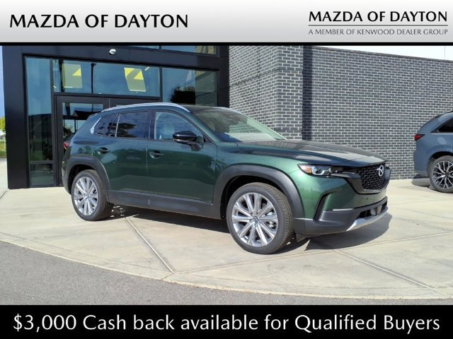 Mazda CX-50