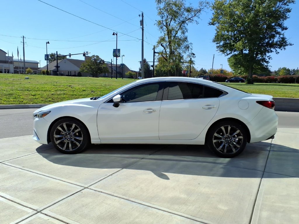 Used 2016 Mazda Mazda6 i Grand Touring Sedan