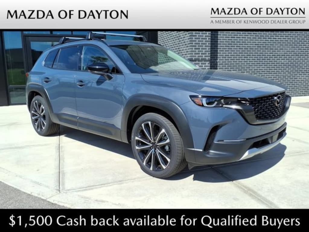 New 2026 Mazda CX-50 2.5 Turbo AWD Sport Utility
