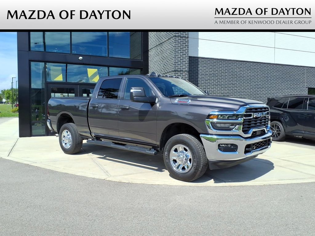 2025 RAM 2500