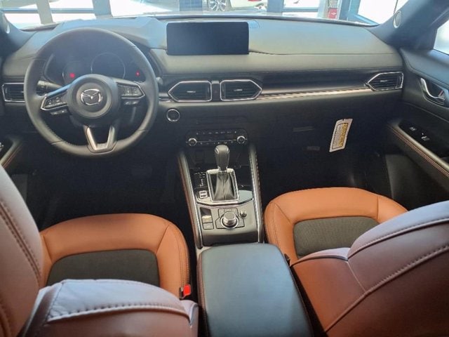 2025 Mazda CX-5 Carbon Turbo - Photo 7