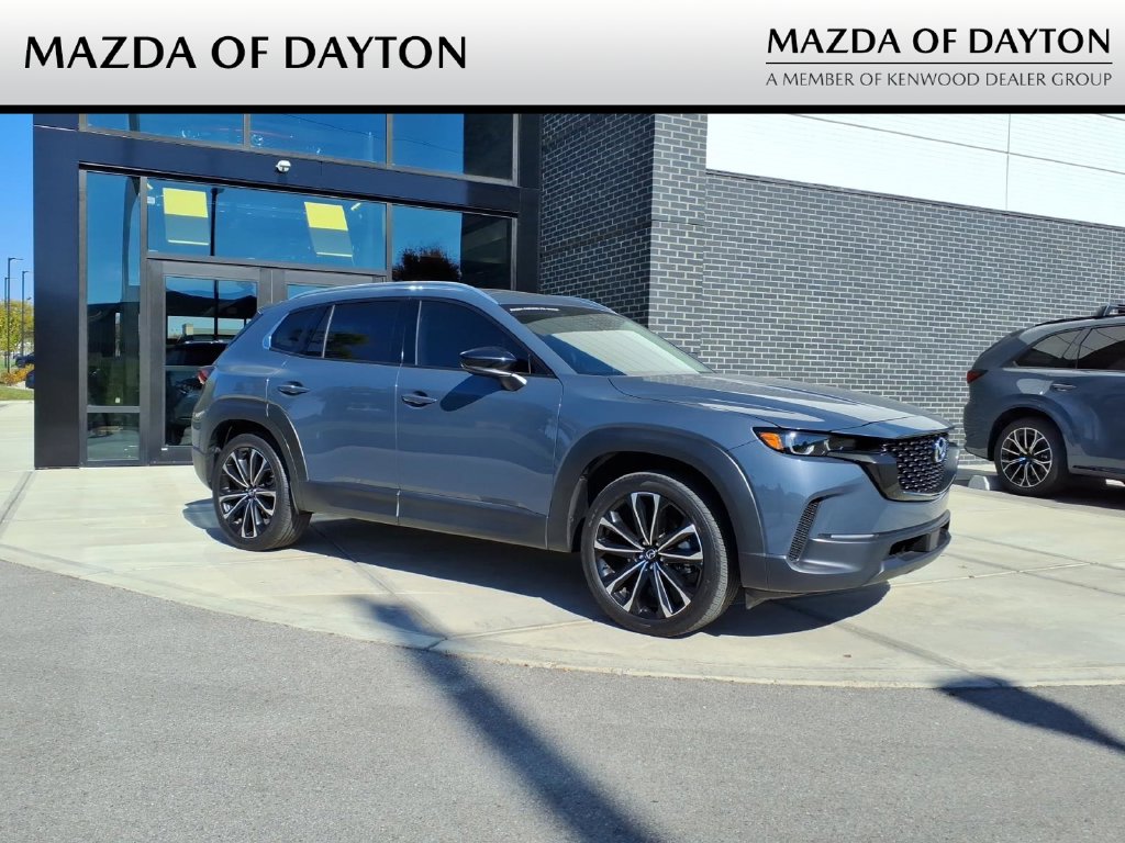  Mazda CX-50