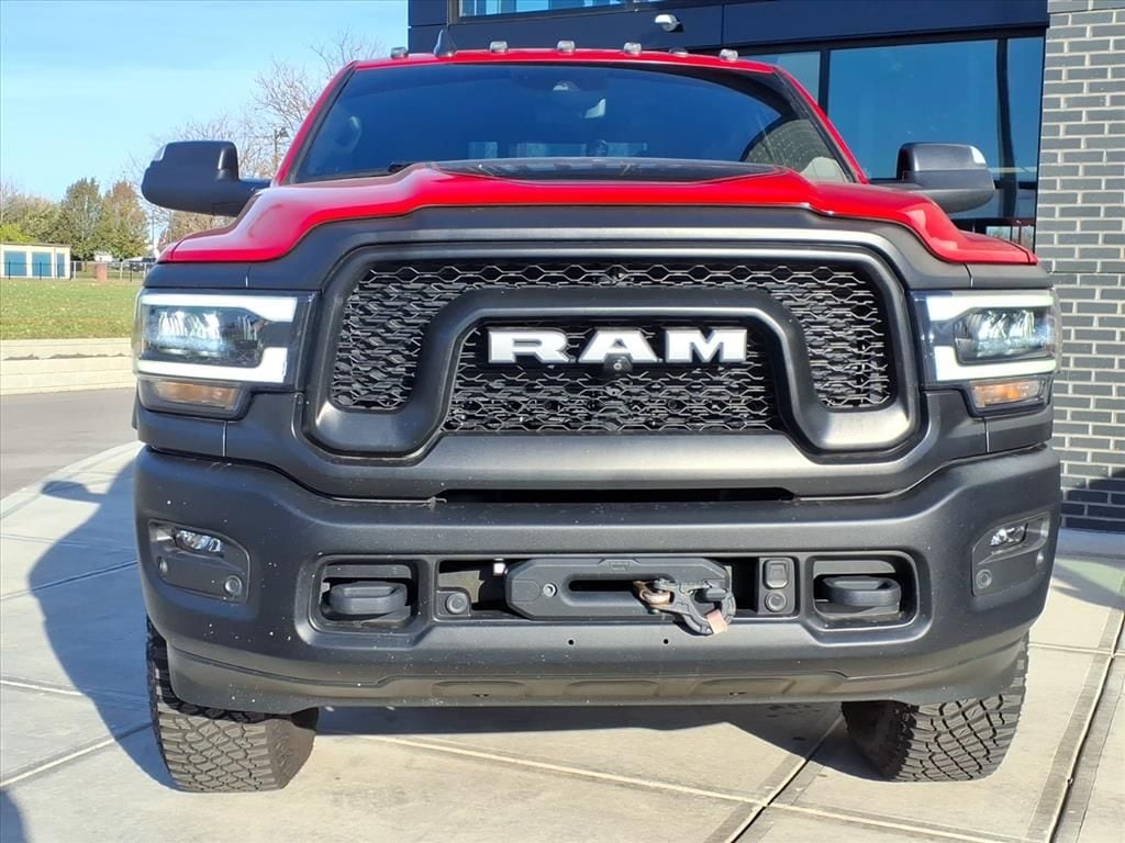 Used 2021 Ram 2500 Power Wagon Truck Crew Cab