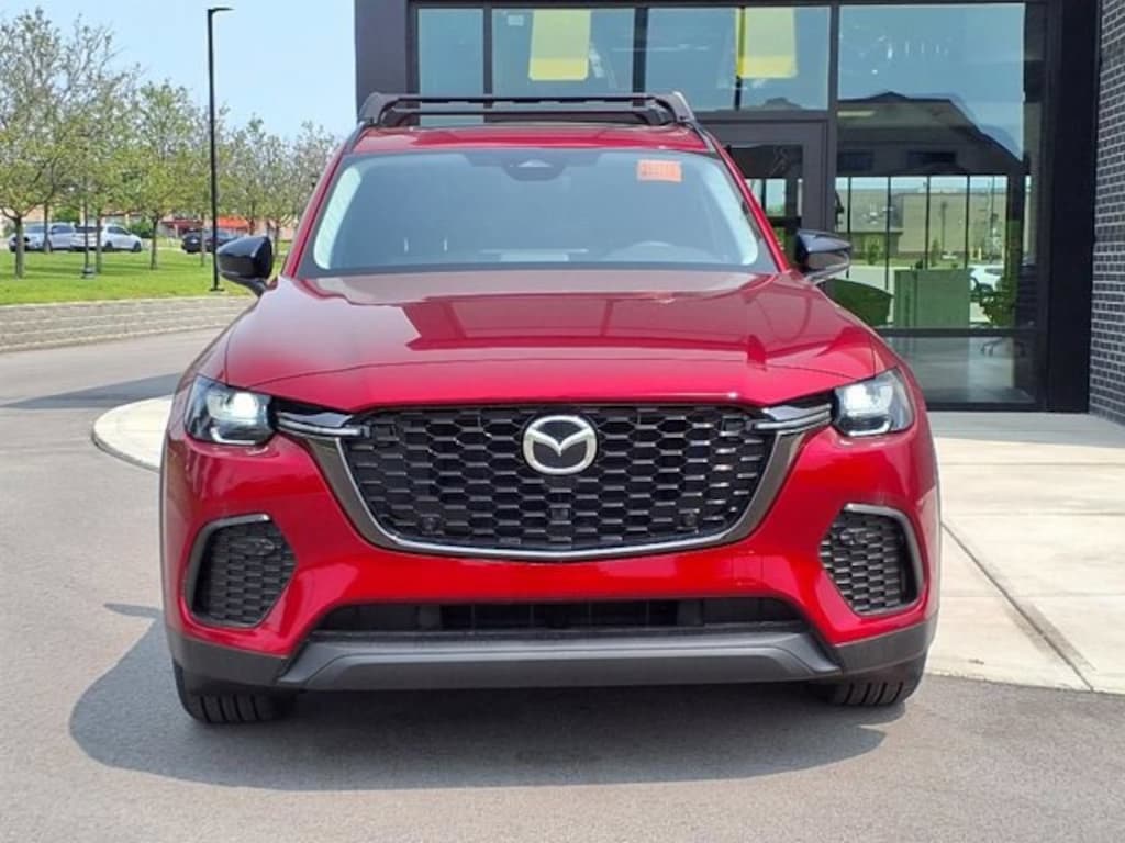 New 2025 Mazda CX-70 3.3 Turbo Preferred AWD Sport Utility