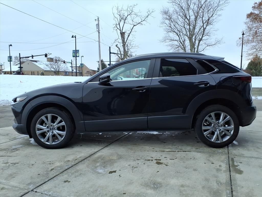 Certified 2023 Mazda CX-30 2.5 S Preferred Package SUV