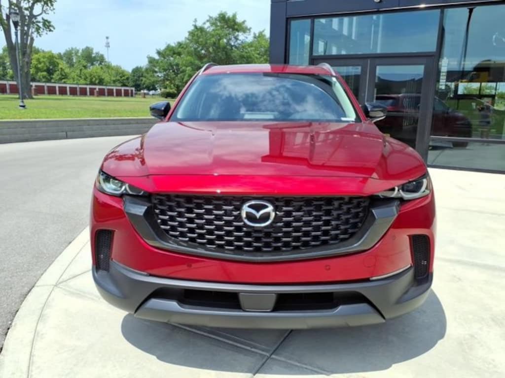 New 2026 Mazda CX-50 Hybrid Preferred AWD Sport Utility