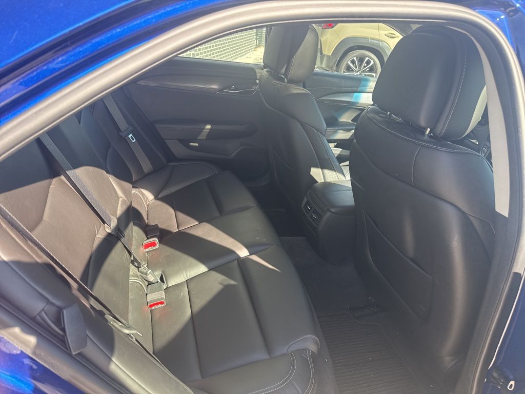 2013 Cadillac ATS Base photo 4
