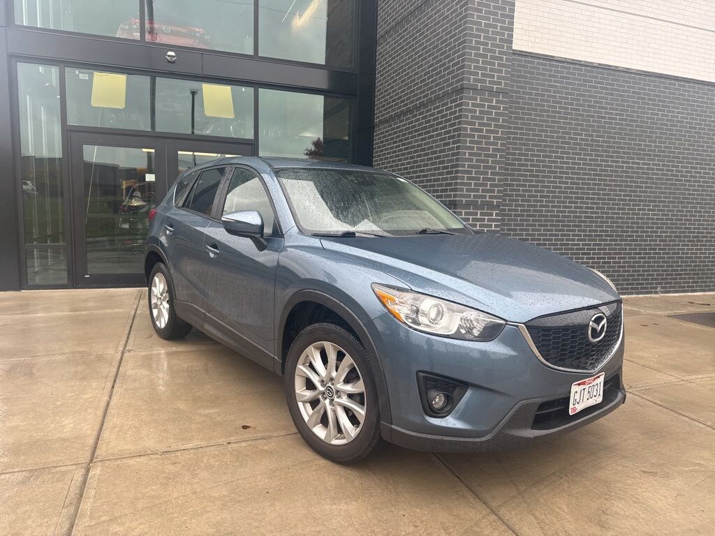 Used 2015 Mazda Mazda CX-5 Grand Touring SUV