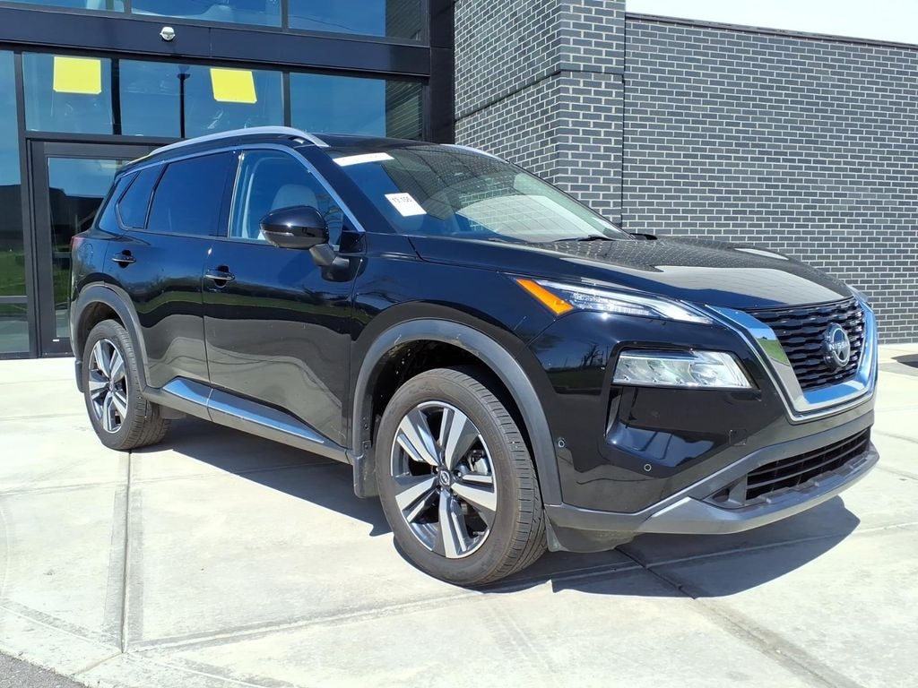 Used 2023 Nissan Rogue SL SUV