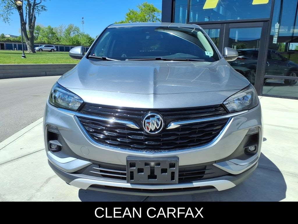 Used 2023 Buick Encore GX Preferred SUV