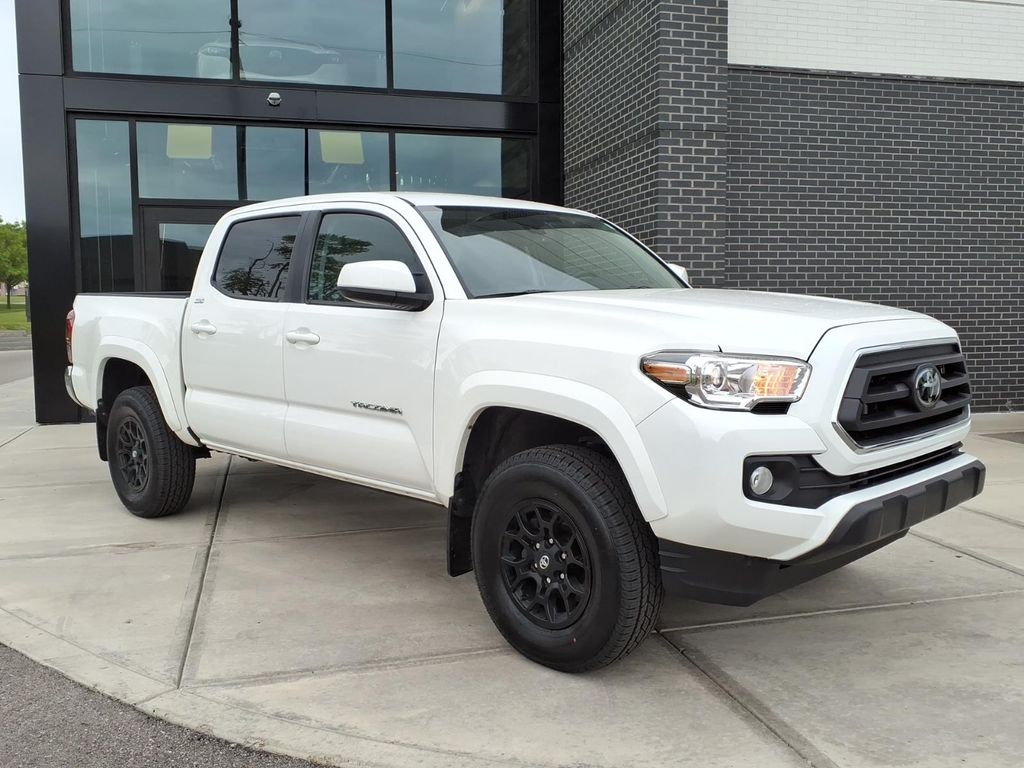 2021 Toyota Tacoma
