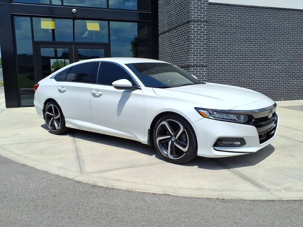 Used 2020 Honda Accord Sport 1.5T Sedan