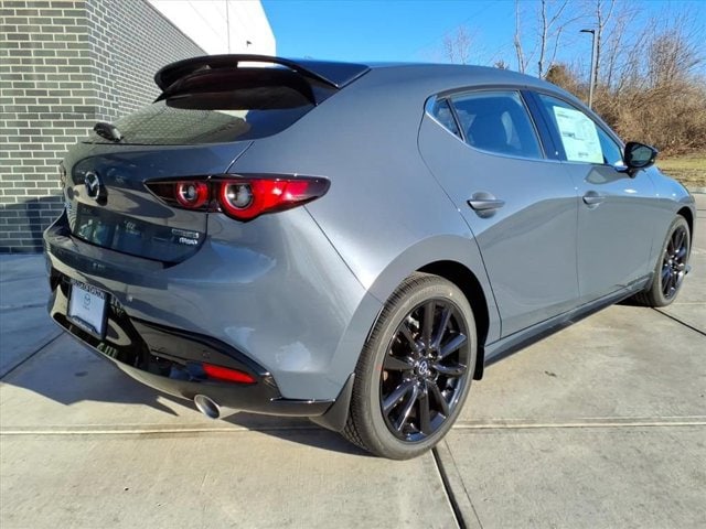 2026 Mazda Mazda3 Turbo Premium Plus - Photo 8