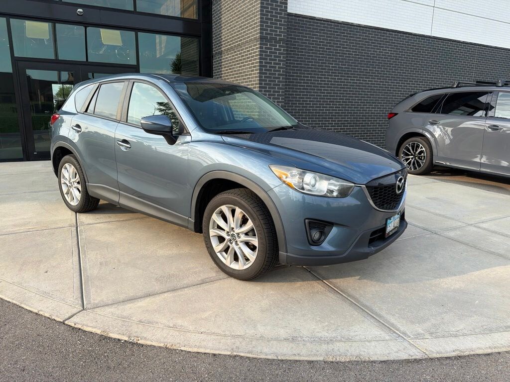 Used 2015 Mazda Mazda CX-5 Grand Touring SUV