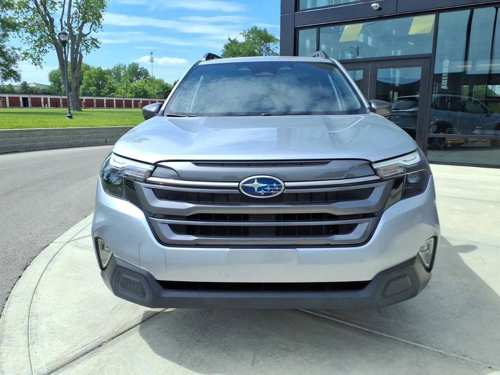 Used 2025 Subaru Forester Premium SUV
