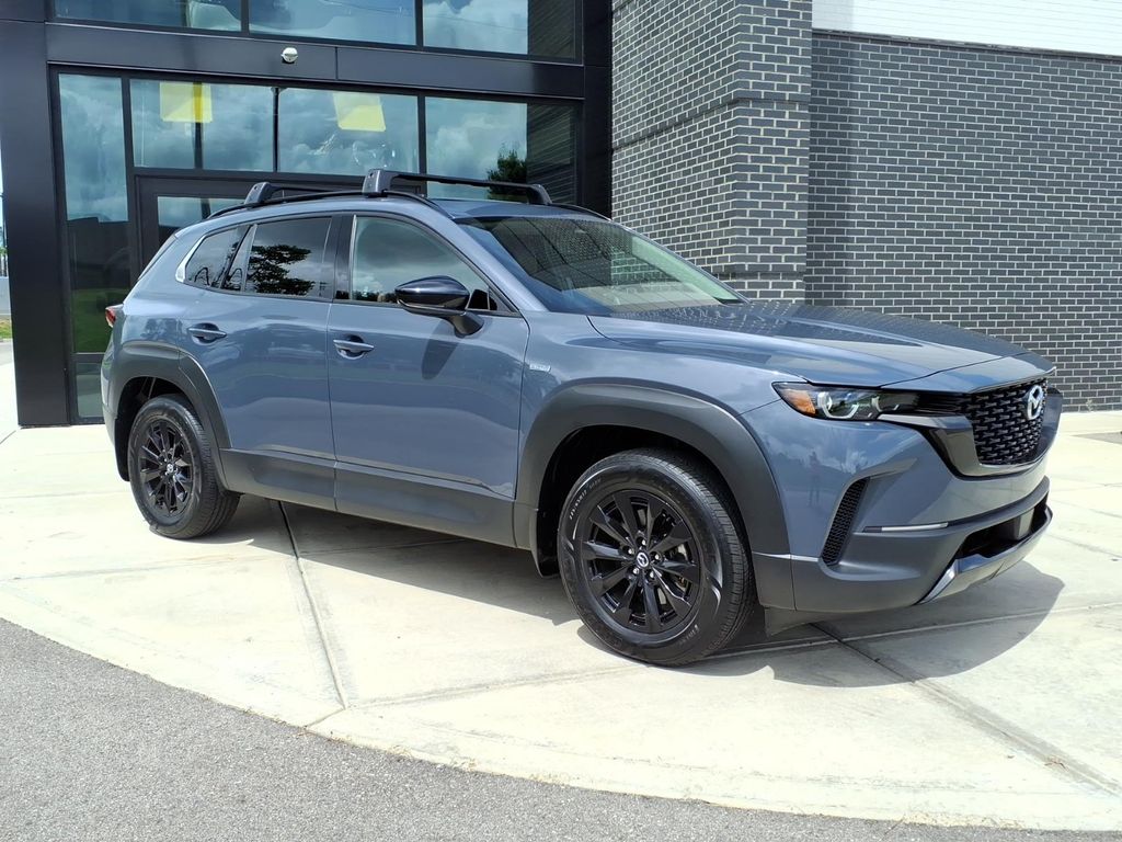 2025 Mazda CX-50 2.5 Hybrid Premium's photo