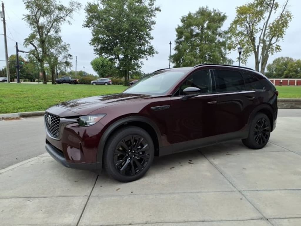 New 2026 Mazda CX-90 3.3 Turbo Premium Sport AWD Sport Utility