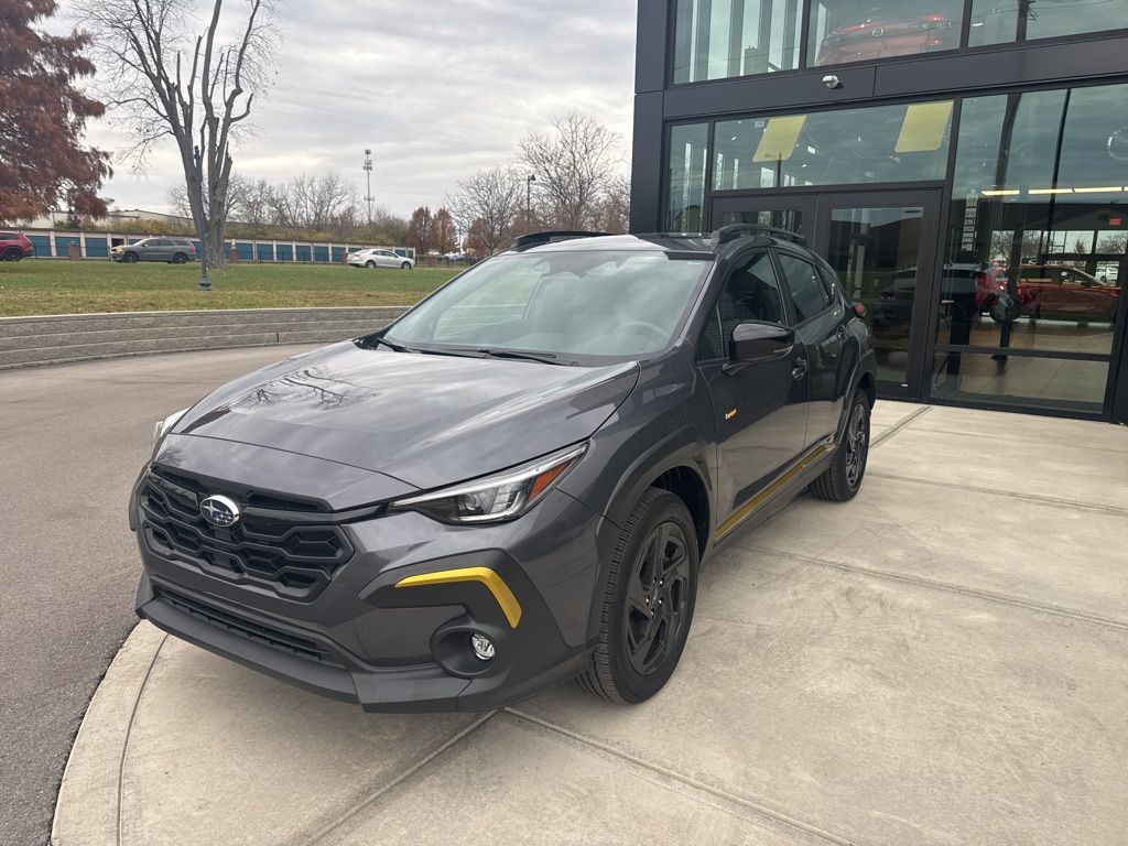 2024 Subaru Crosstrek Sport photo 2