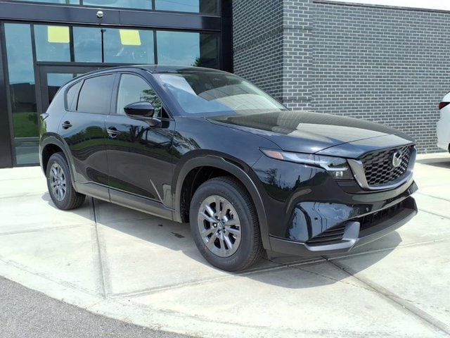 2026 Mazda CX-5 S Select Auto AWD's photo