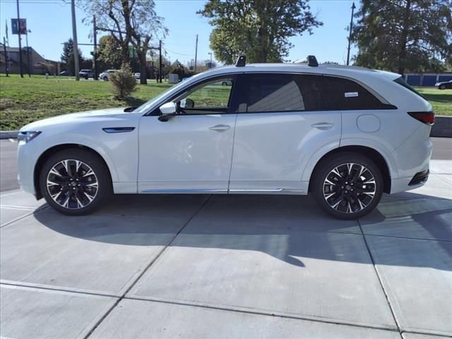 2025 Mazda CX-90 3.3 Turbo Premium Plus photo 3