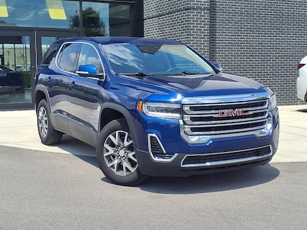 2023 GMC Acadia SLE SUV