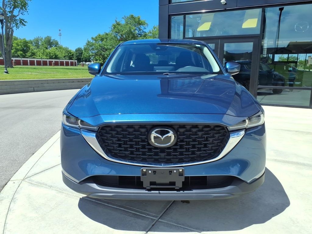 Certified 2023 Mazda CX-5 2.5 S SUV