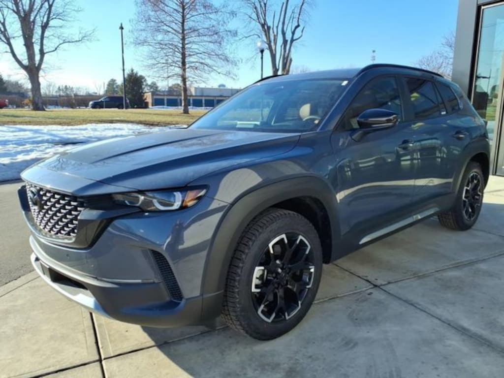 New 2026 Mazda CX-50 2.5 Turbo Meridian Edition AWD Sport Utility