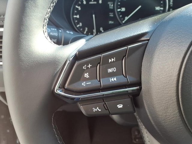 2025 Mazda CX-5 Turbo Signature - Photo 19