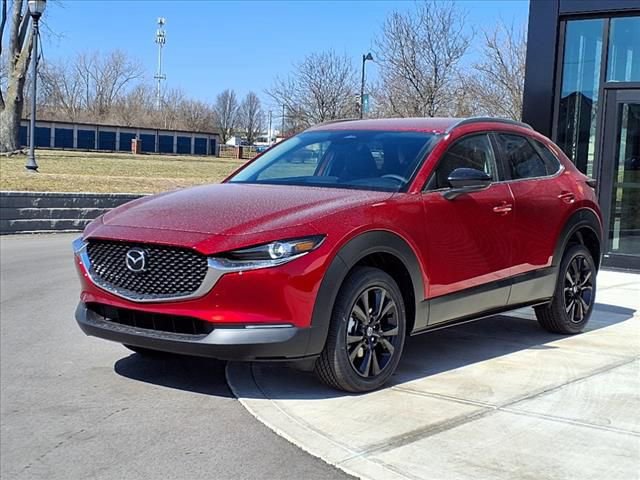 2025 Mazda CX-30 2.5 Select Sport photo 2