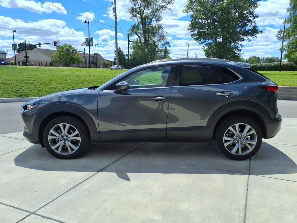 Used 2023 Mazda CX-30 2.5 S Premium Package SUV