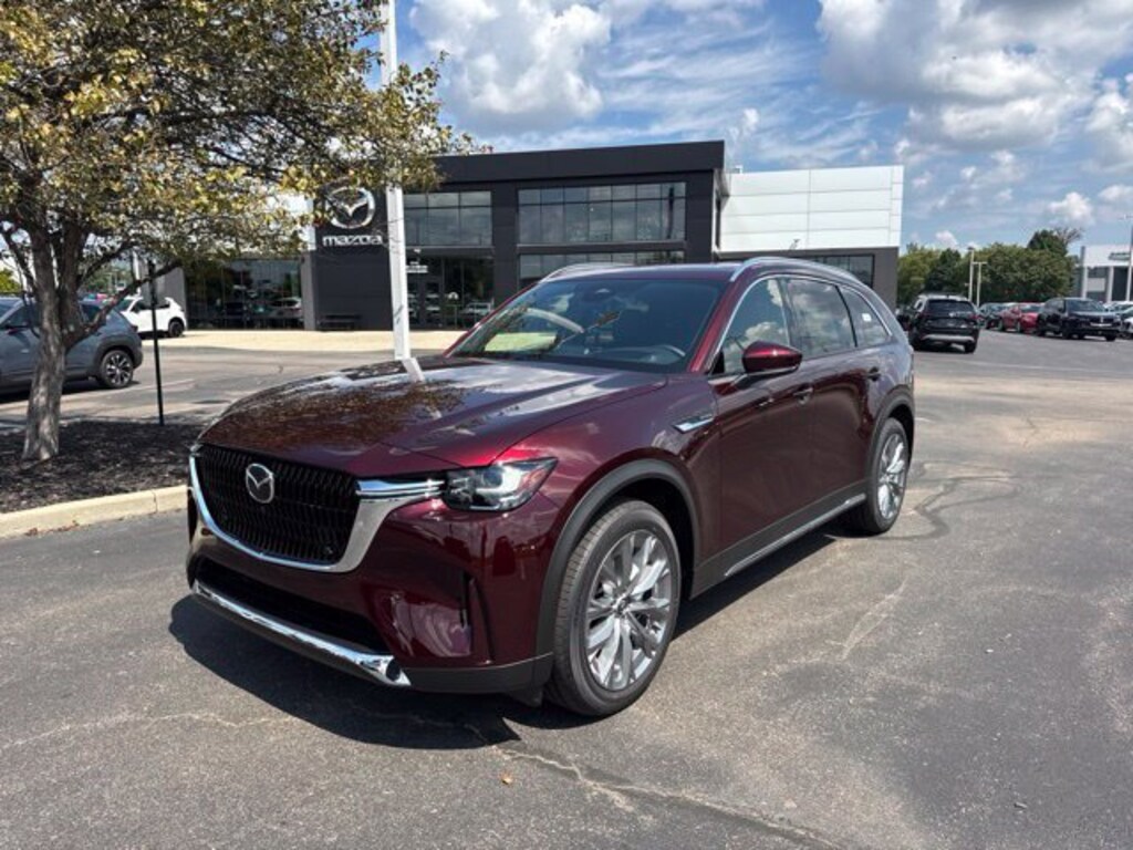 New 2026 Mazda CX-90 3.3 Turbo Premium Plus AWD Sport Utility
