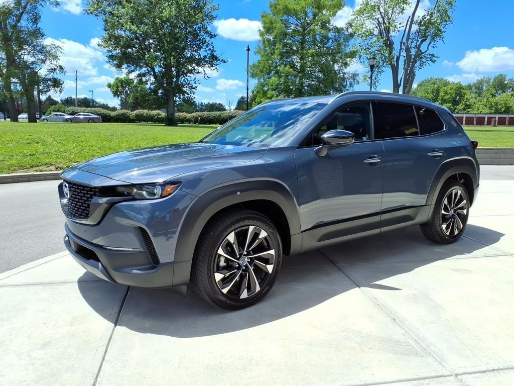 Certified 2026 Mazda CX-50 Hybrid Premium Plus SUV