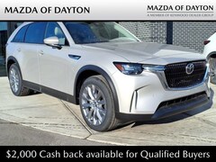 2026 Mazda CX-90 3.3 Turbo Preferred AWD Sport Utility