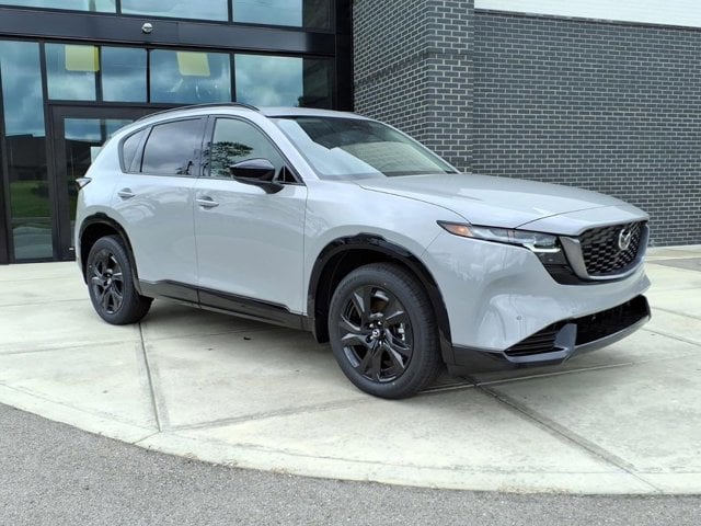 2026 Mazda CX-5 S Premium Auto AWD's photo