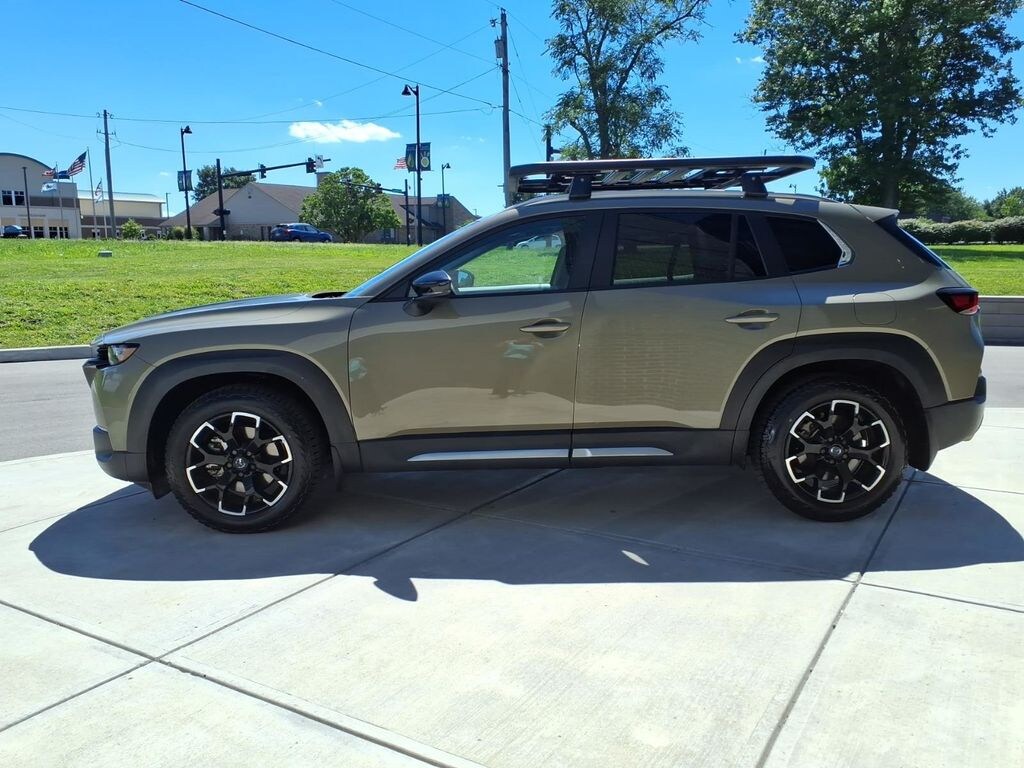 Certified 2025 Mazda CX-50 2.5 Turbo Meridian Edition SUV
