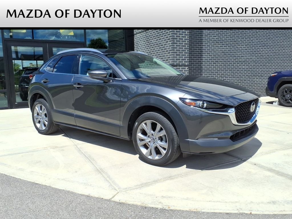 Used 2023 Mazda CX-30 2.5 S Premium Package SUV